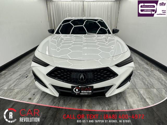 2022 Acura TLX w/A-Spec Package photo
