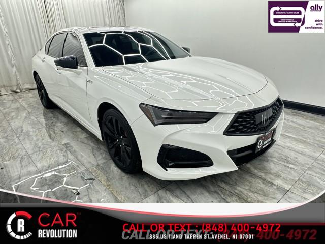 2022 Acura TLX w/A-Spec Package photo