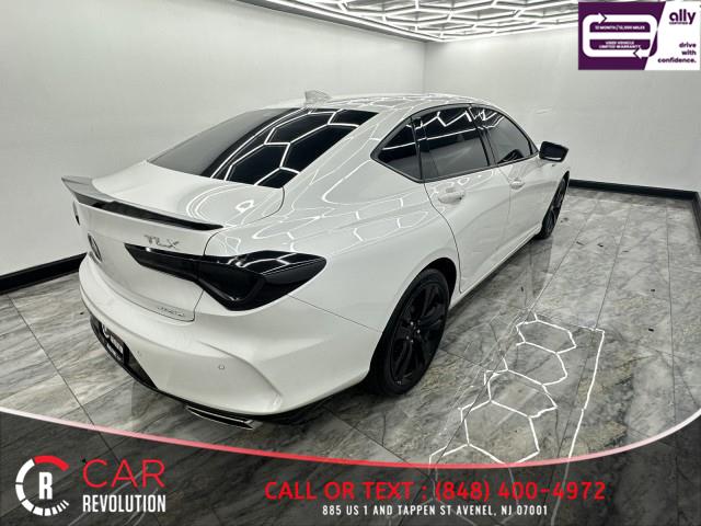 2022 Acura TLX w/A-Spec Package photo