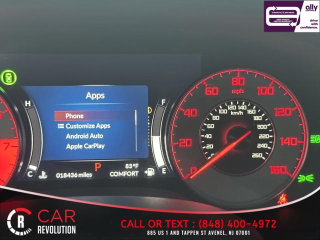 2022 Acura TLX w/A-Spec Package photo
