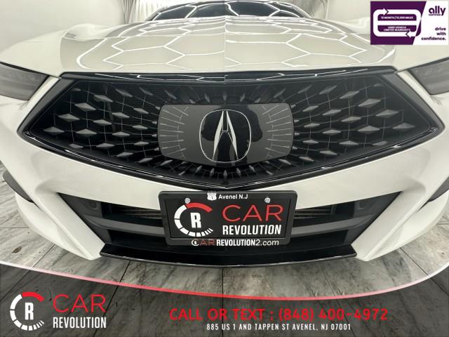 2022 Acura TLX w/A-Spec Package photo