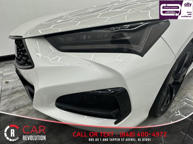 2022 Acura TLX w/A-Spec Package photo