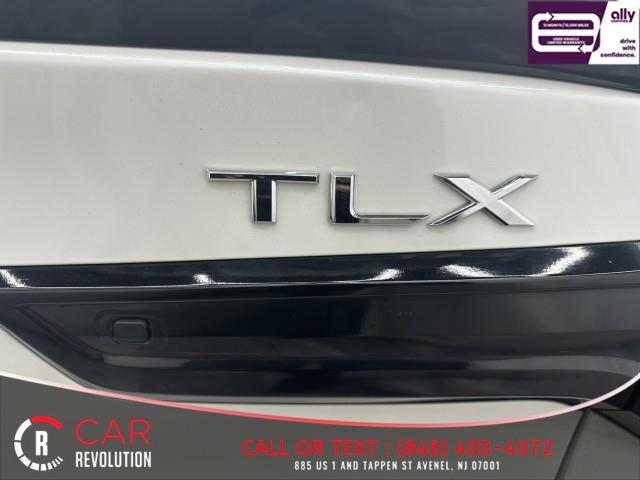 2022 Acura TLX w/A-Spec Package photo