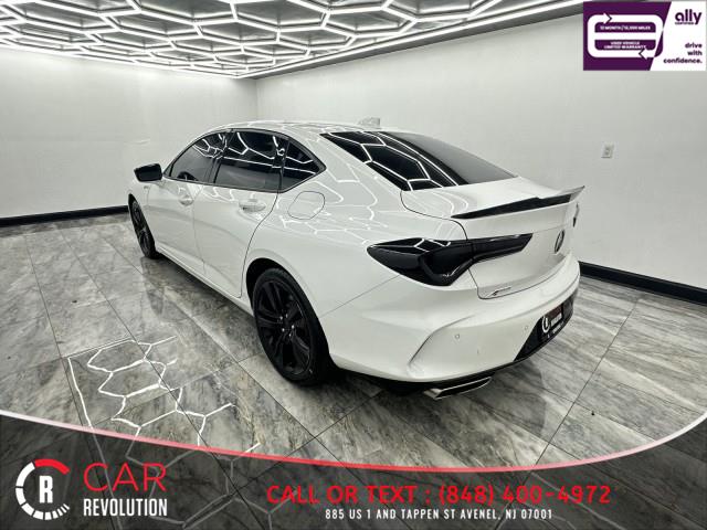 2022 Acura TLX w/A-Spec Package photo