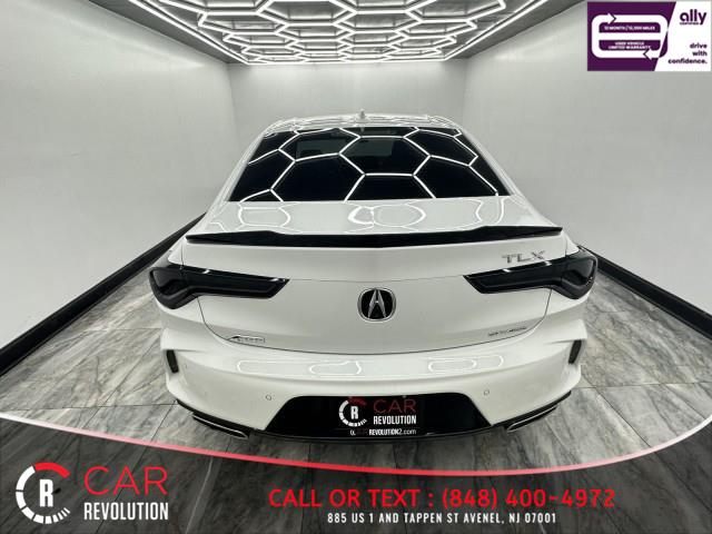 2022 Acura TLX w/A-Spec Package photo