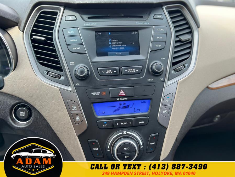 2013 Hyundai Santa Fe Sport 2.4L photo