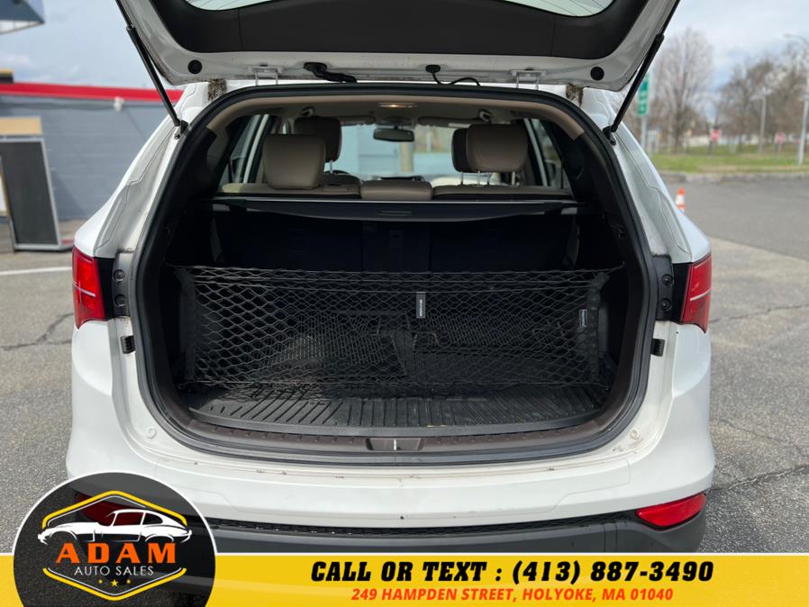 2013 Hyundai Santa Fe Sport 2.4L photo