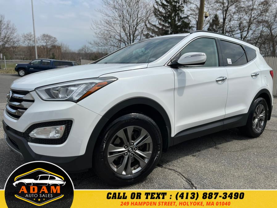 2013 Hyundai Santa Fe Sport 2.4L photo