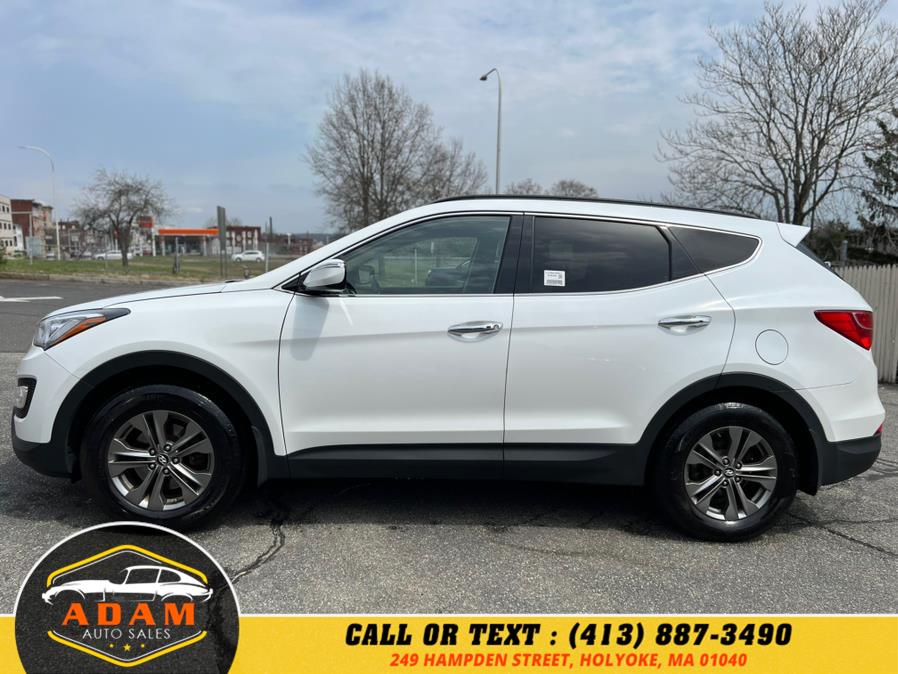 2013 Hyundai Santa Fe Sport 2.4L photo
