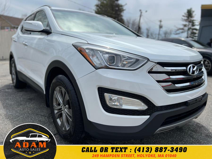 2013 Hyundai Santa Fe Sport 2.4L photo