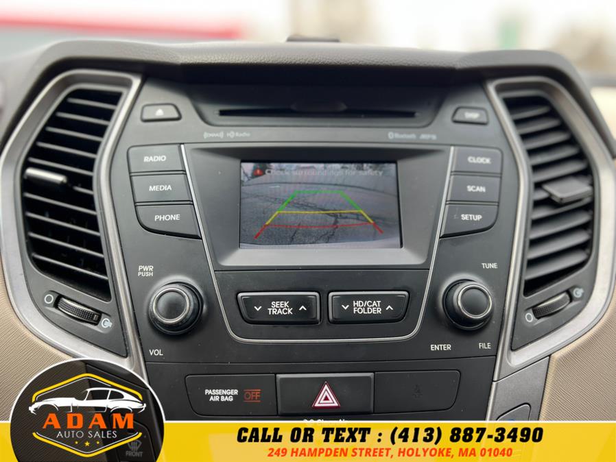 2013 Hyundai Santa Fe Sport 2.4L photo