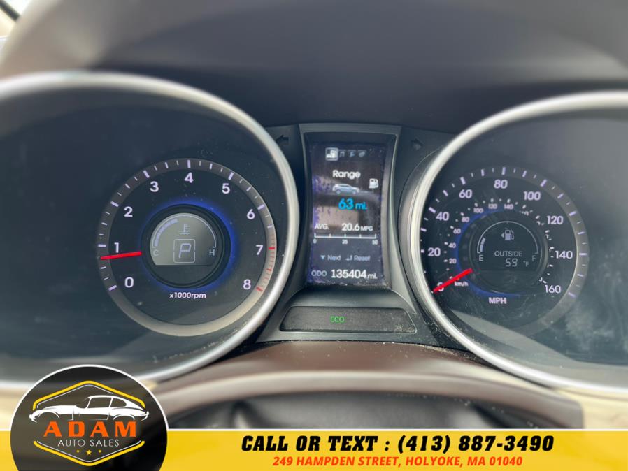 2013 Hyundai Santa Fe Sport 2.4L photo