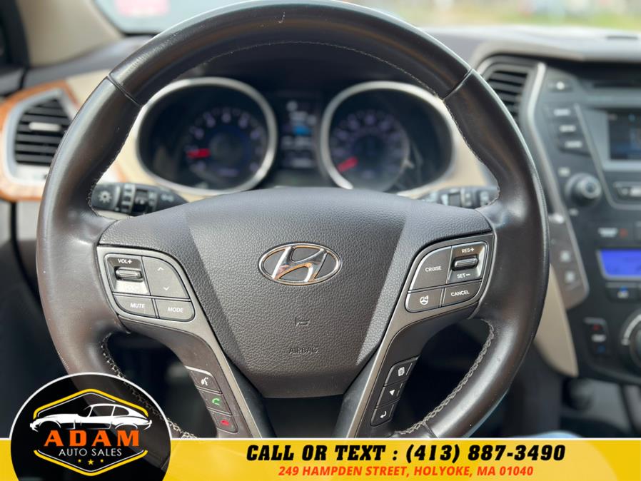 2013 Hyundai Santa Fe Sport 2.4L photo