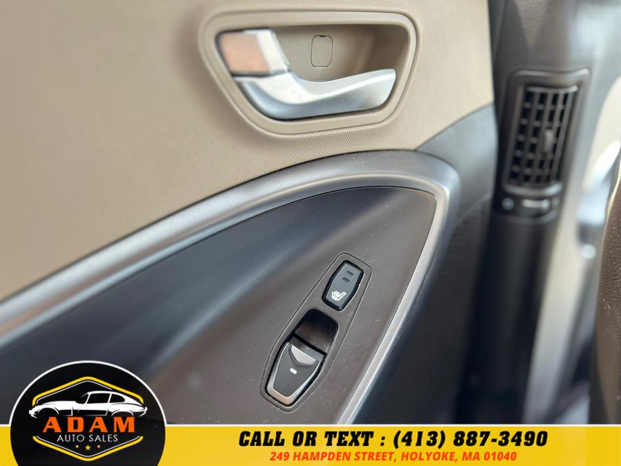 2013 Hyundai Santa Fe Sport 2.4L photo