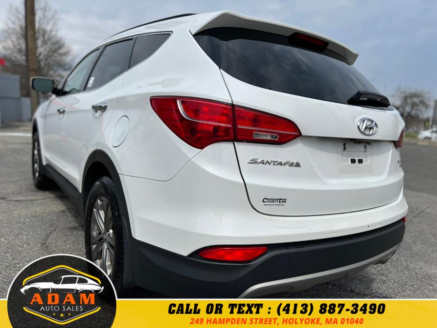 2013 Hyundai Santa Fe Sport 2.4L photo