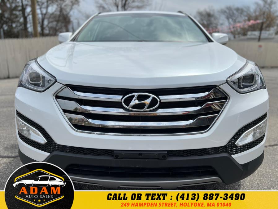 2013 Hyundai Santa Fe Sport 2.4L photo