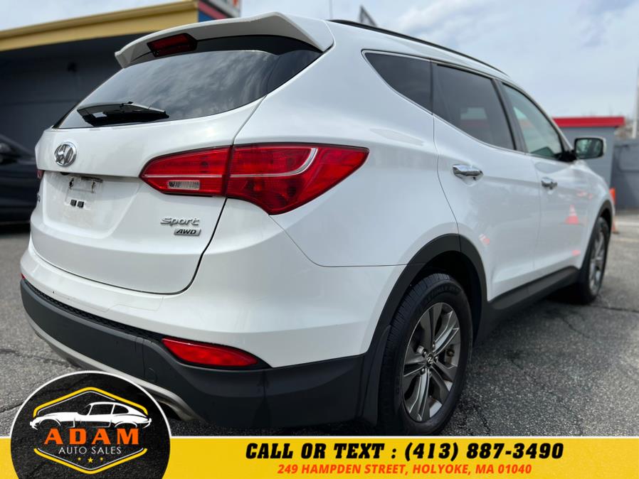 2013 Hyundai Santa Fe Sport 2.4L photo
