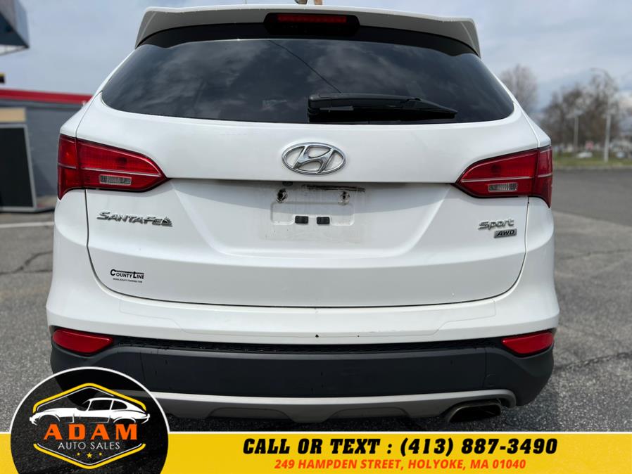 2013 Hyundai Santa Fe Sport 2.4L photo