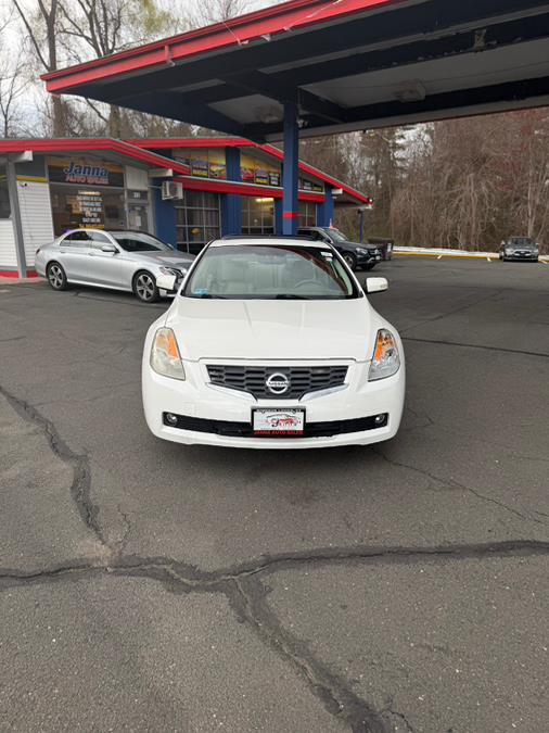 2008 Nissan Altima 3.5 SE photo