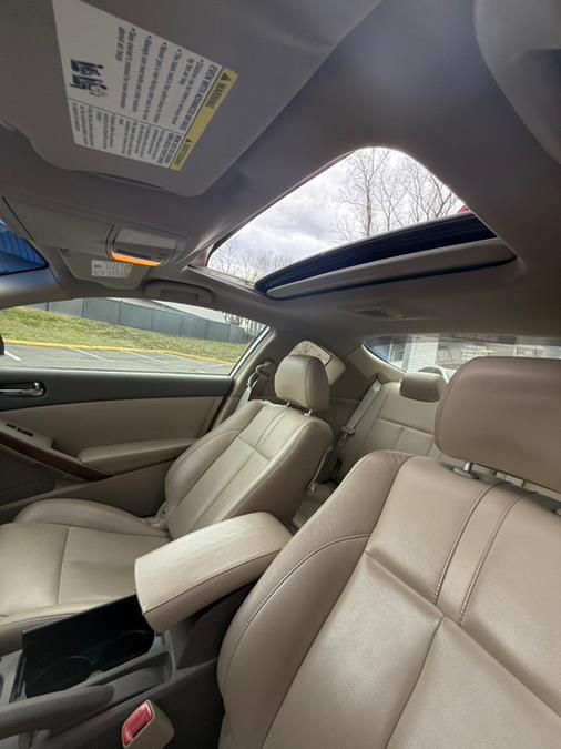 2008 Nissan Altima 3.5 SE photo