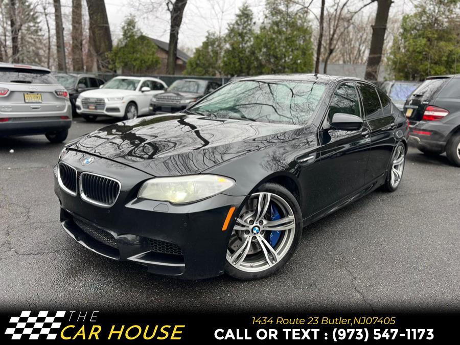 2013 BMW M5 photo