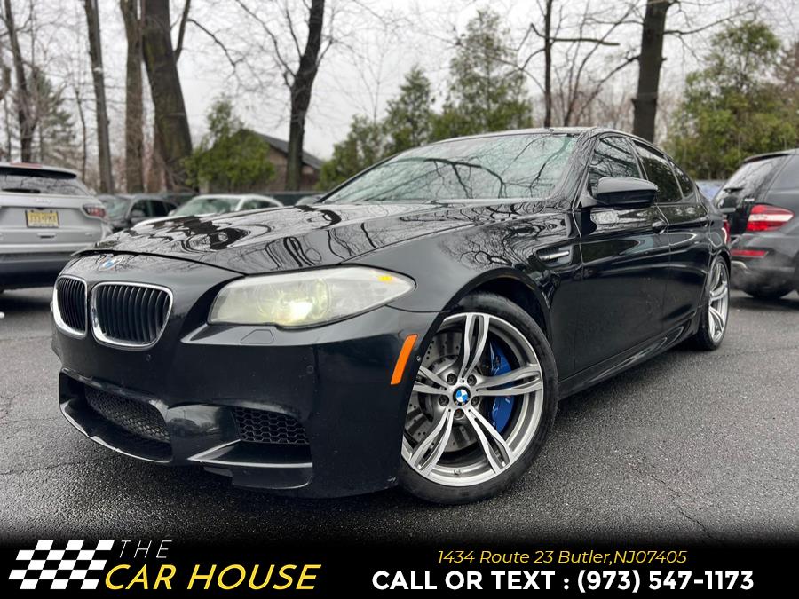 2013 BMW M5 photo