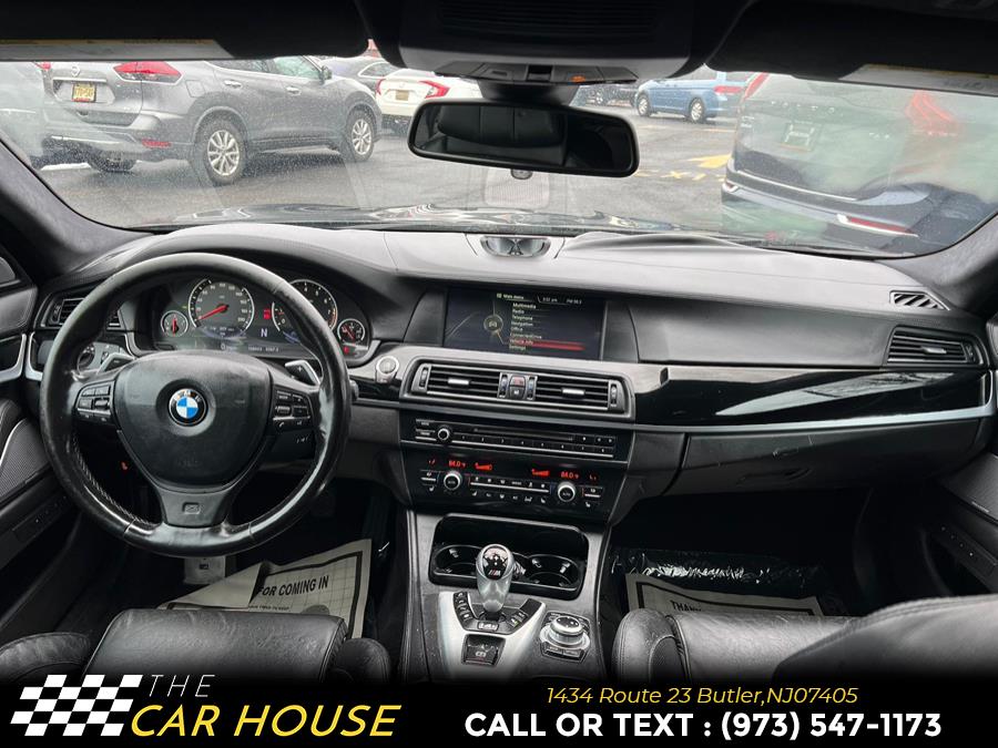2013 BMW M5 photo