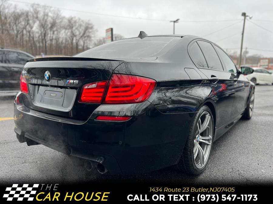 2013 BMW M5 photo