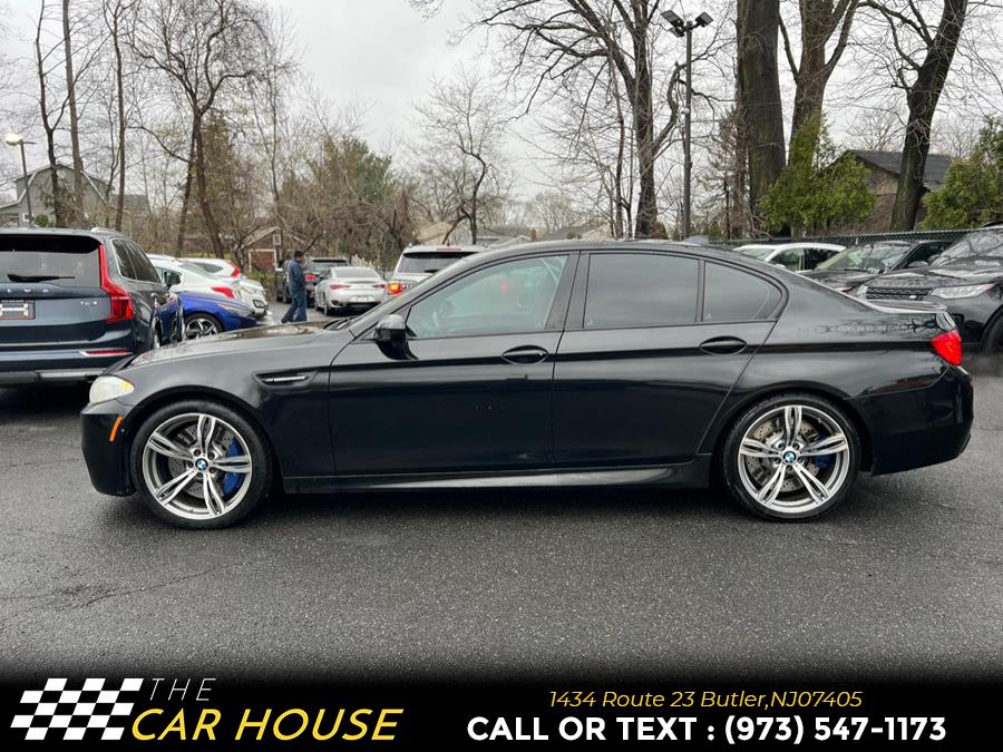 2013 BMW M5 photo