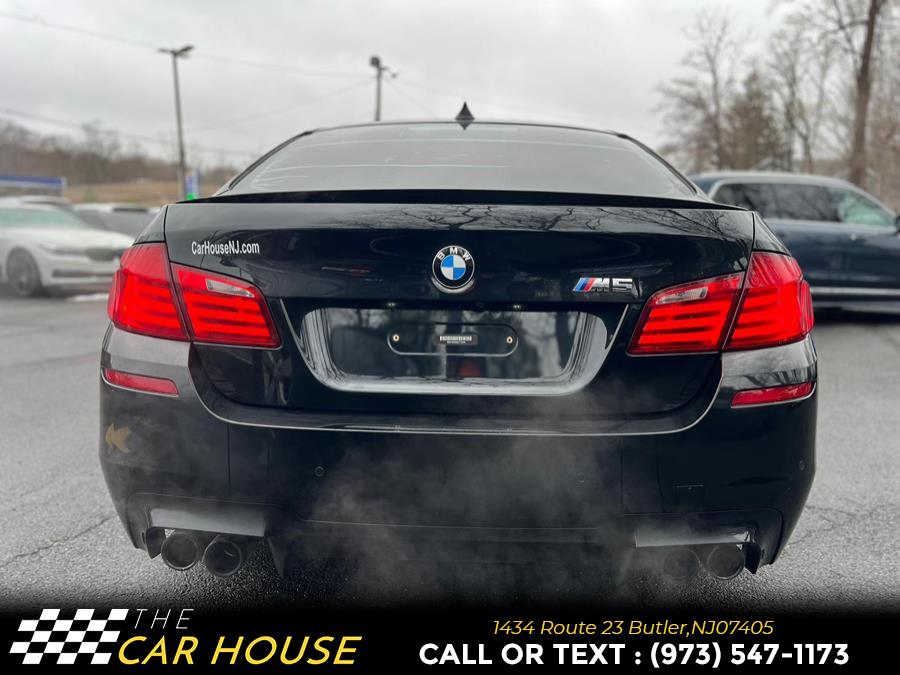 2013 BMW M5 photo
