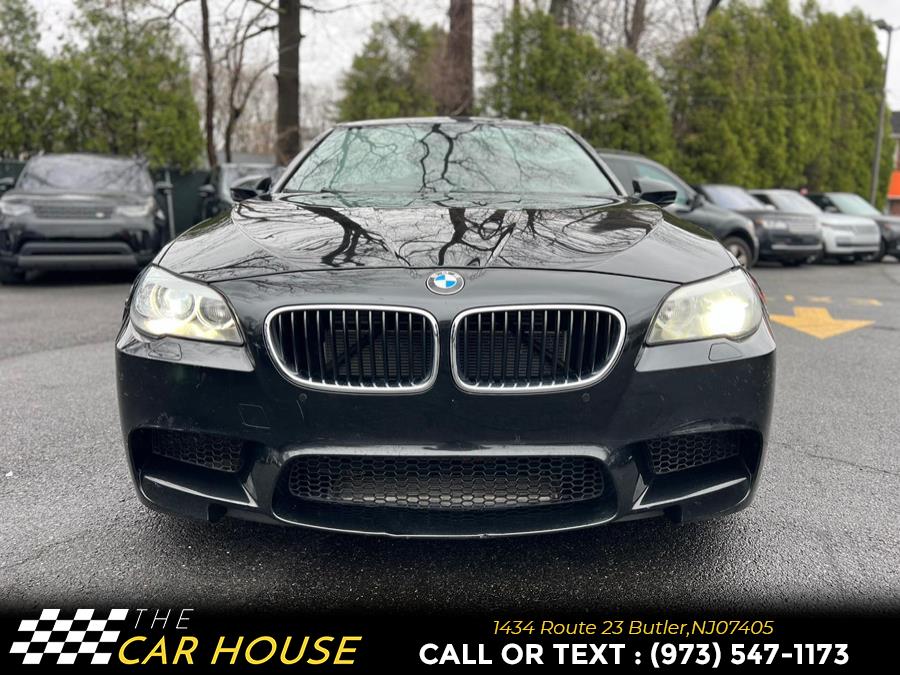 2013 BMW M5 photo