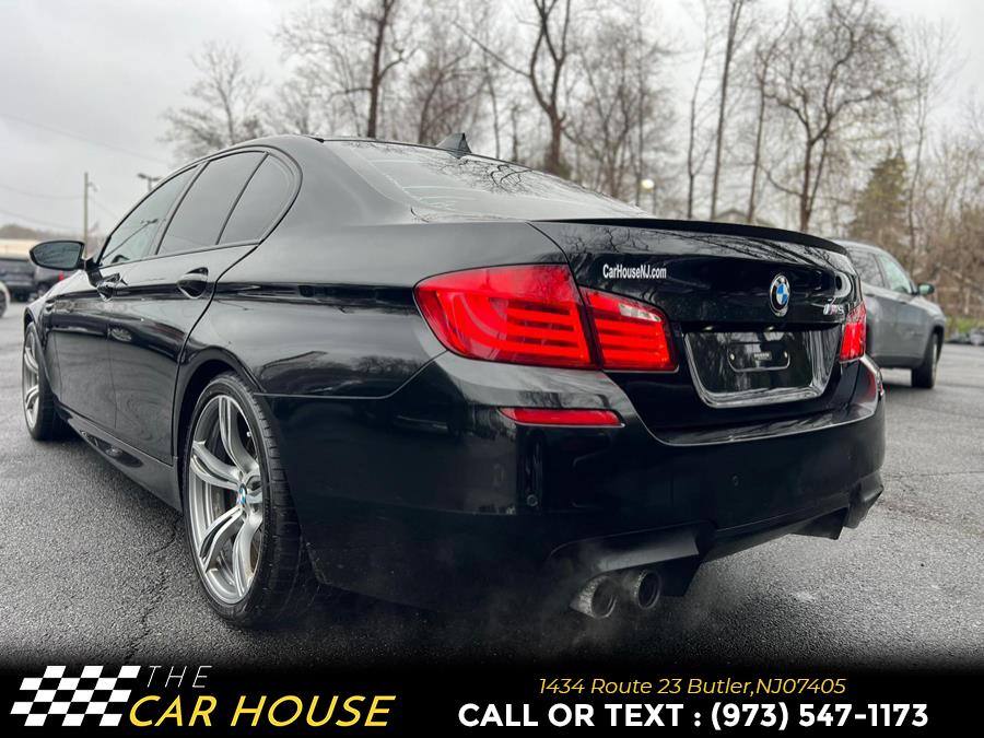 2013 BMW M5 photo