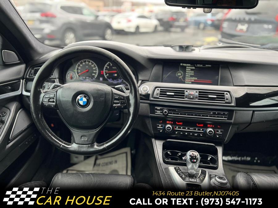 2013 BMW M5 photo