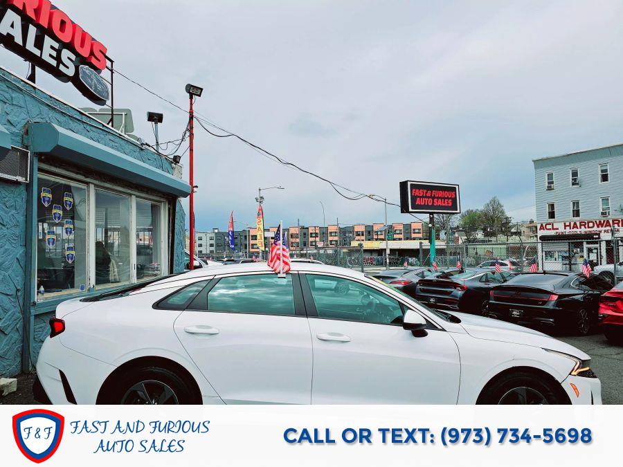 2021 Kia K5 LX Sedan 4D photo