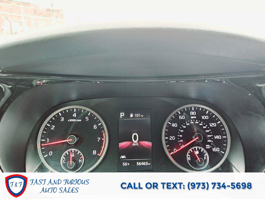 2021 Kia K5 LX Sedan 4D photo