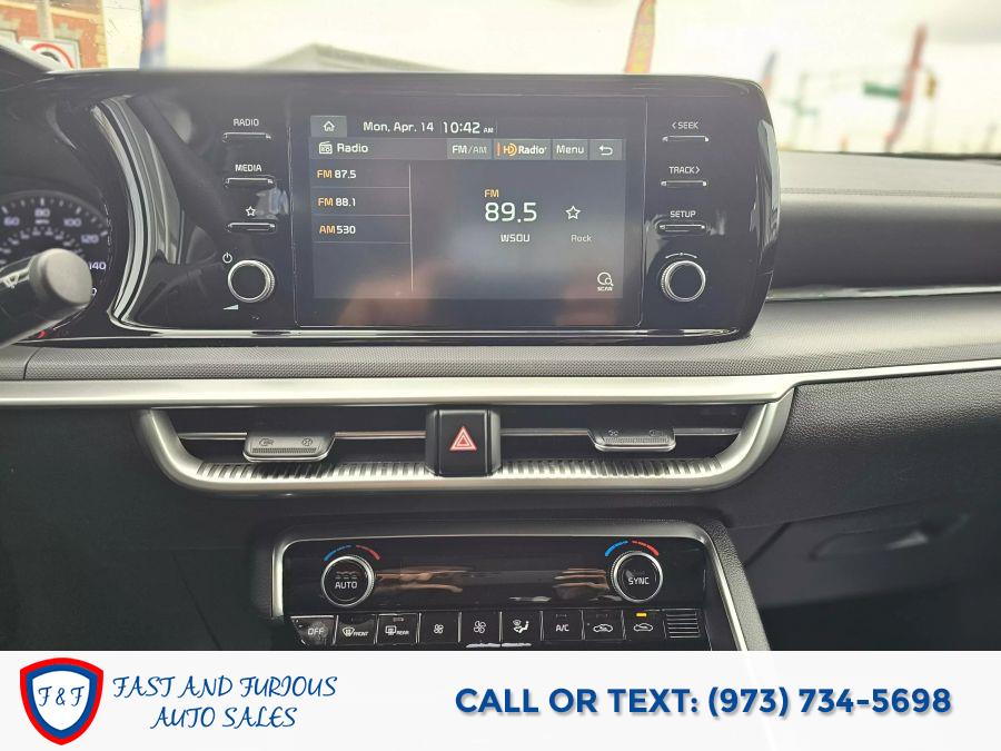 2021 Kia K5 LX Sedan 4D photo