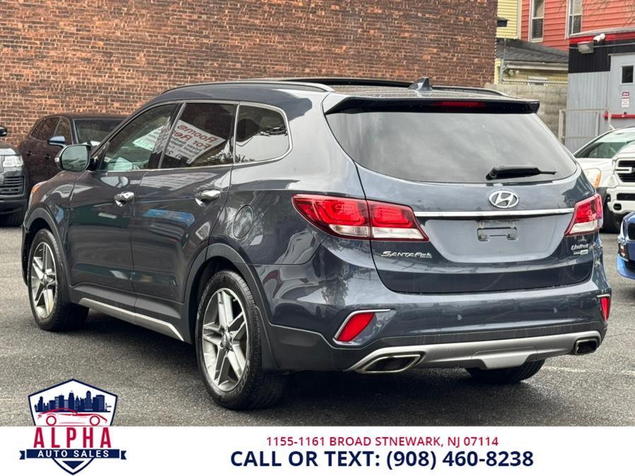 2017 Hyundai Santa Fe Limited Ultimate 3.3L Auto AWD photo