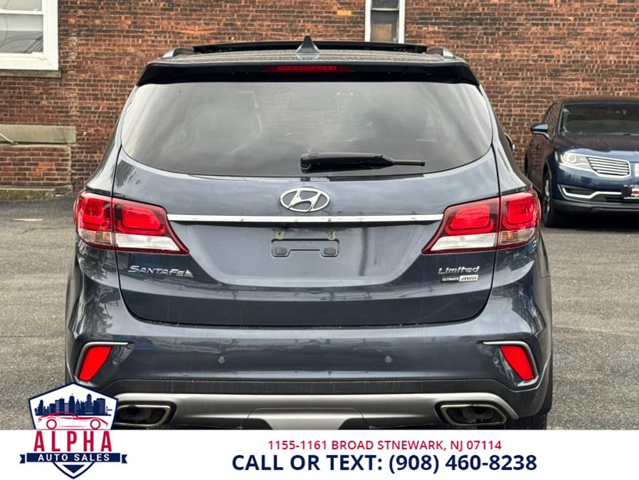 2017 Hyundai Santa Fe Limited Ultimate 3.3L Auto AWD photo