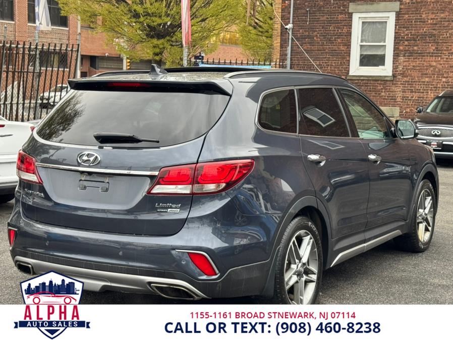 2017 Hyundai Santa Fe Limited Ultimate 3.3L Auto AWD photo
