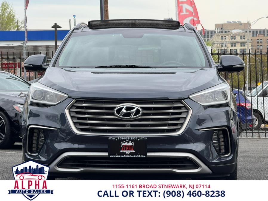 2017 Hyundai Santa Fe Limited Ultimate 3.3L Auto AWD photo