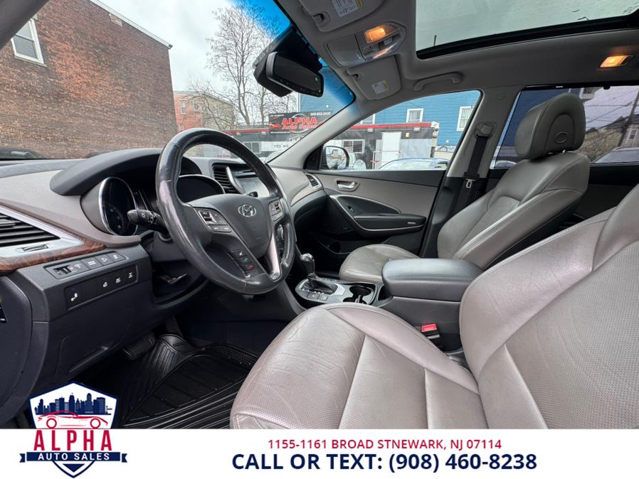 2017 Hyundai Santa Fe Limited Ultimate 3.3L Auto AWD photo