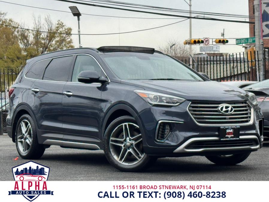 2017 Hyundai Santa Fe Limited Ultimate 3.3L Auto AWD photo
