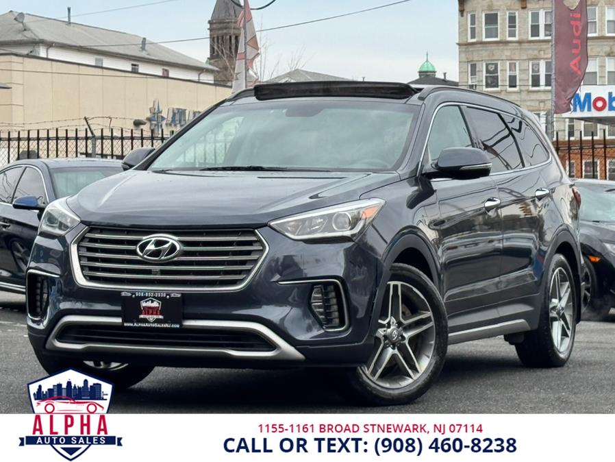 2017 Hyundai Santa Fe Limited Ultimate 3.3L Auto AWD photo