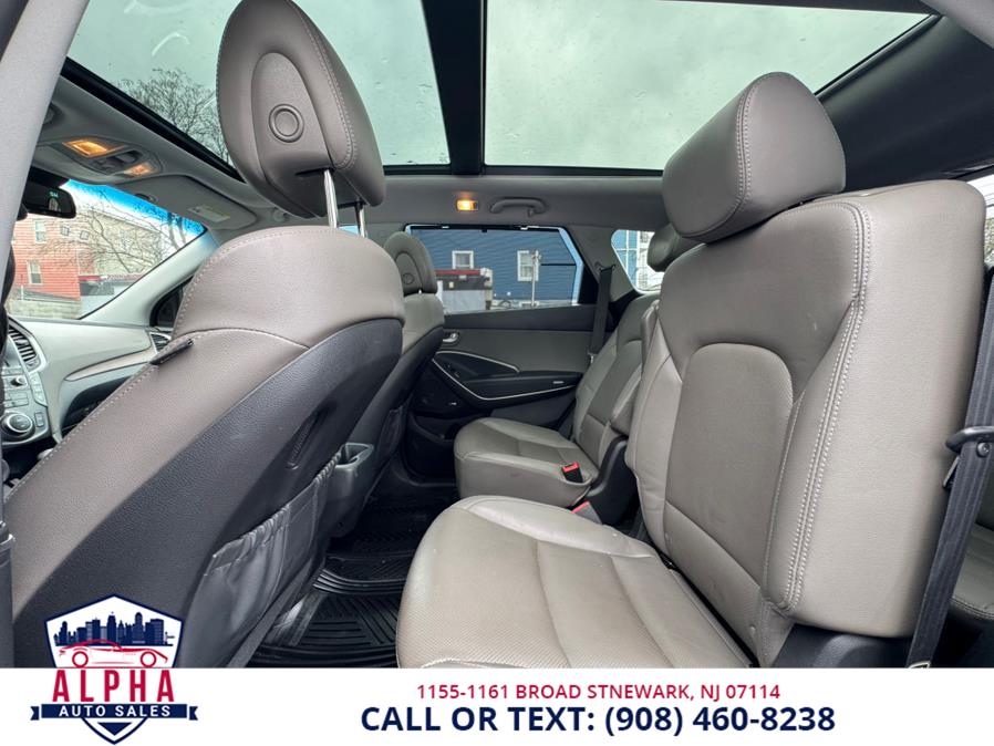 2017 Hyundai Santa Fe Limited Ultimate 3.3L Auto AWD photo