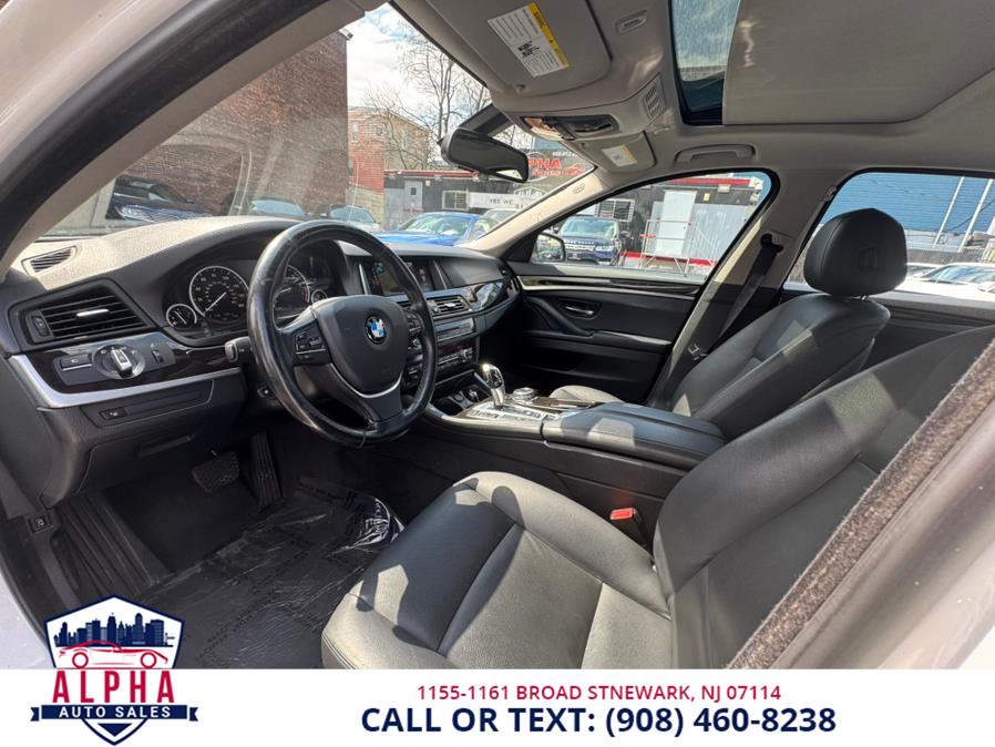 2015 BMW 5-Series 4dr Sdn 535i xDrive AWD photo