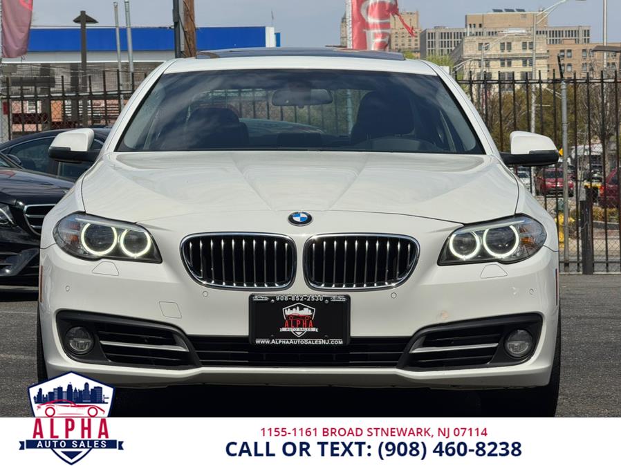 2015 BMW 5-Series 4dr Sdn 535i xDrive AWD photo