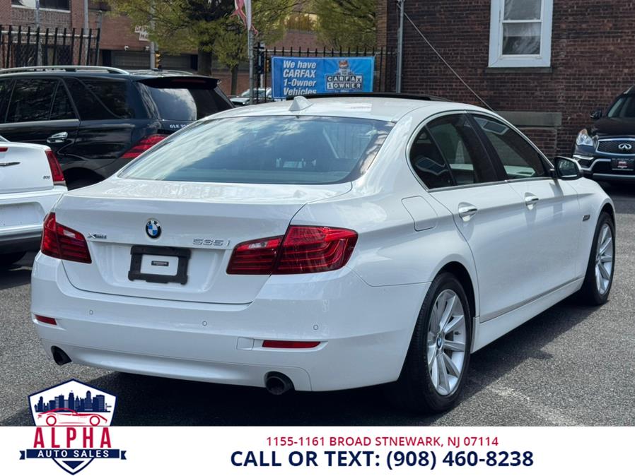 2015 BMW 5-Series 4dr Sdn 535i xDrive AWD photo