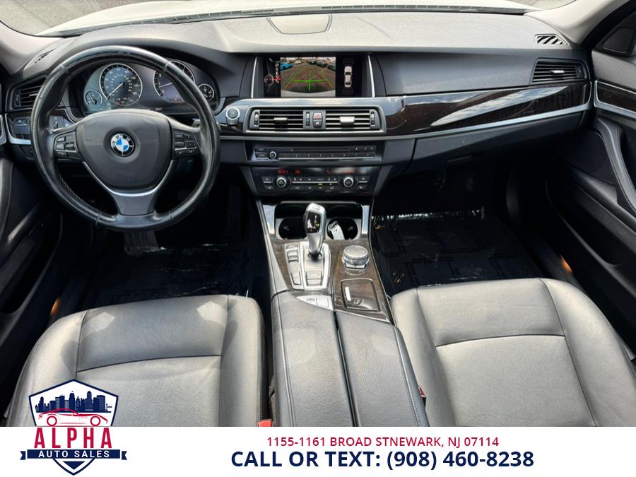 2015 BMW 5-Series 4dr Sdn 535i xDrive AWD photo