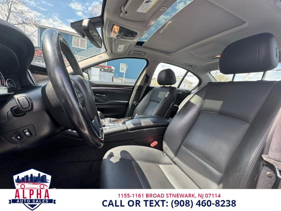2015 BMW 5-Series 4dr Sdn 535i xDrive AWD photo