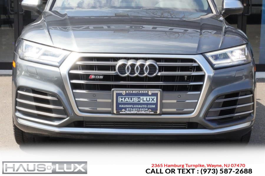 2018 Audi SQ5 3.0 TFSI Premium Plus photo